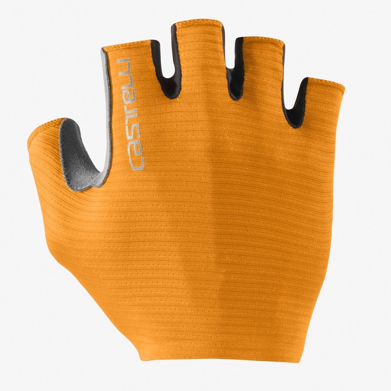 Castelli Espresso gloves - Orange