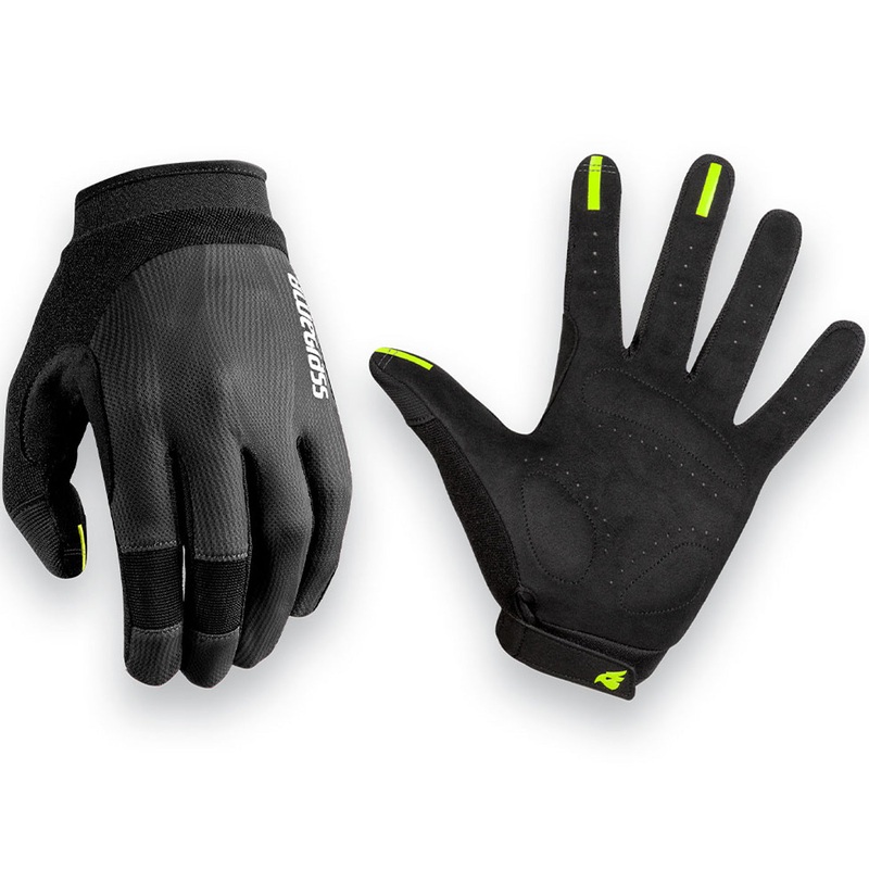 Bluegrass React gloves - Black