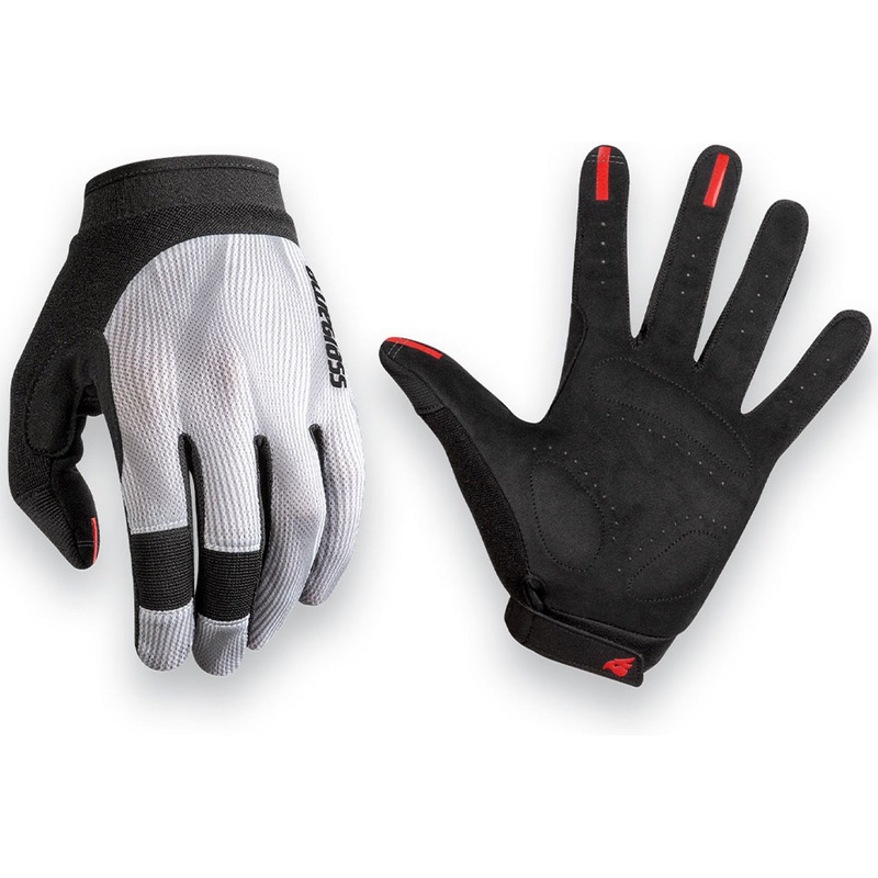 Bluegrass React gloves - Grey