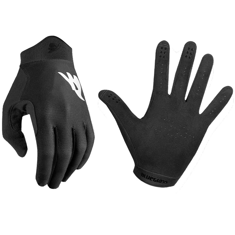 Bluegrass Union gloves - Black