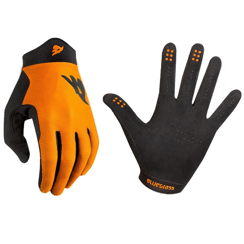 Bluegrass Union gloves - Orange