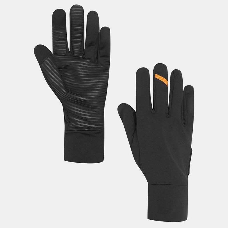Cafe du Cycliste Lightweight gloves - Black