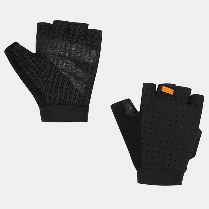 Cafe du Cycliste Summer gloves - Black
