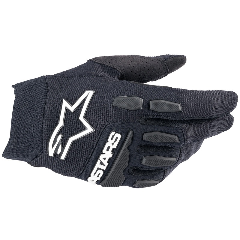 Alpinestars Freeride kid gloves - Black