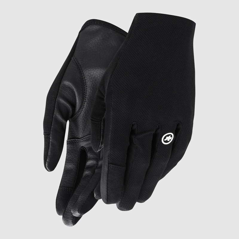 Assos Tactica T5 gloves - Black