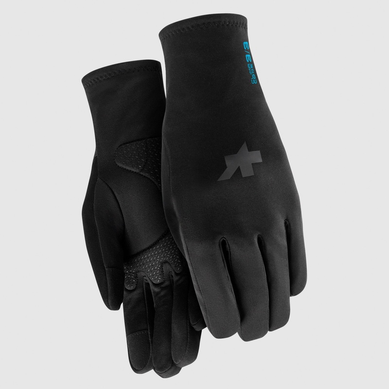 Assos Winter P1 gloves - Black