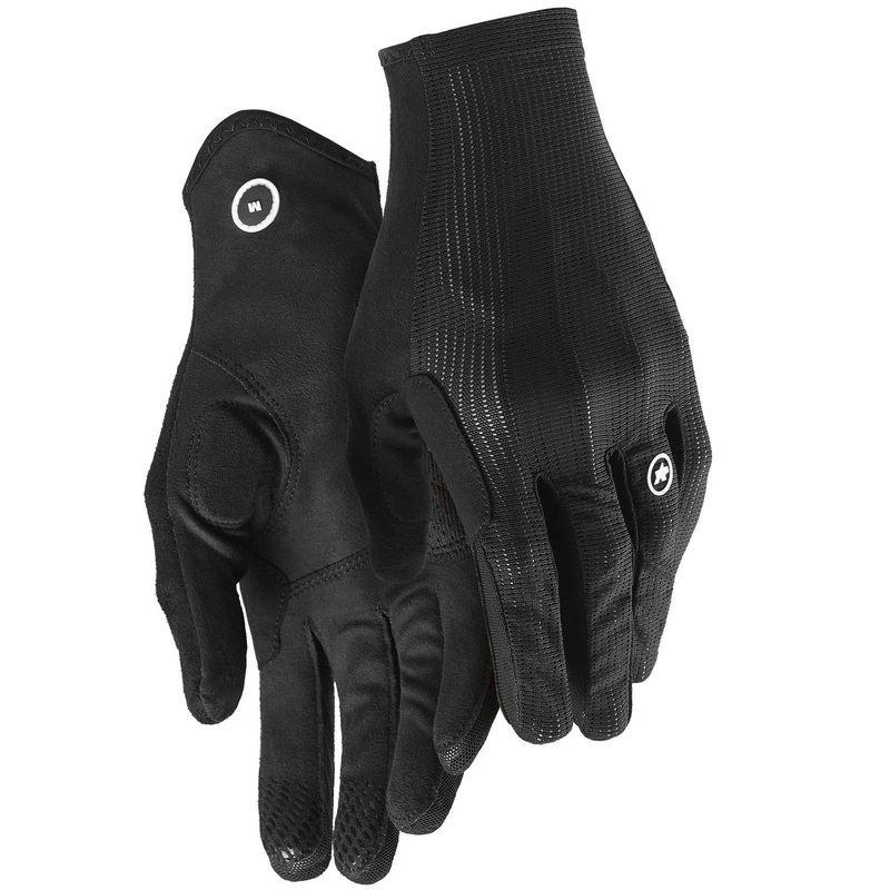 Assos XC FF Gloves - Black