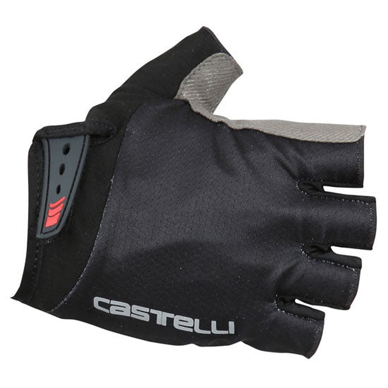 Castelli Entrata V kids gloves - Black