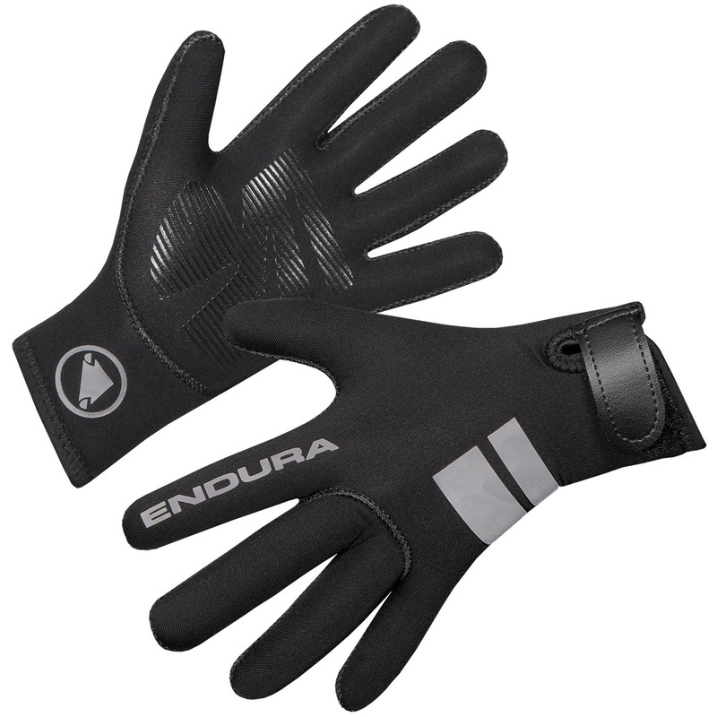 Endura Pro Nemo 2 Kids gloves - Black