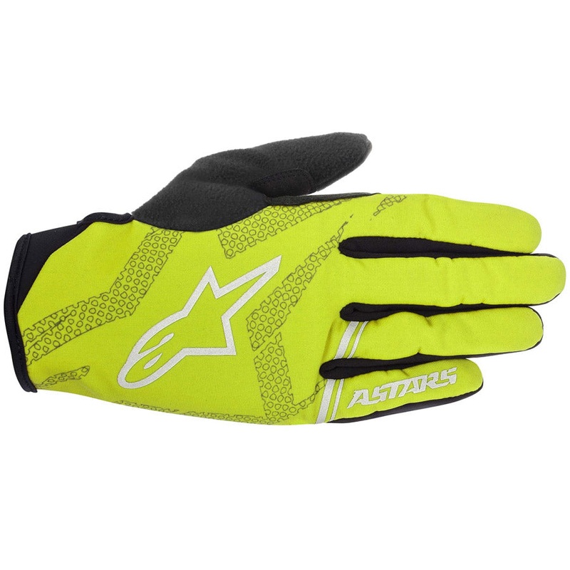 Alpinestar Stratus glove - Yellow