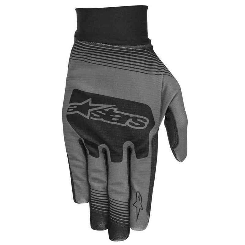 Alpinestar Teton Plus glove - Black grey