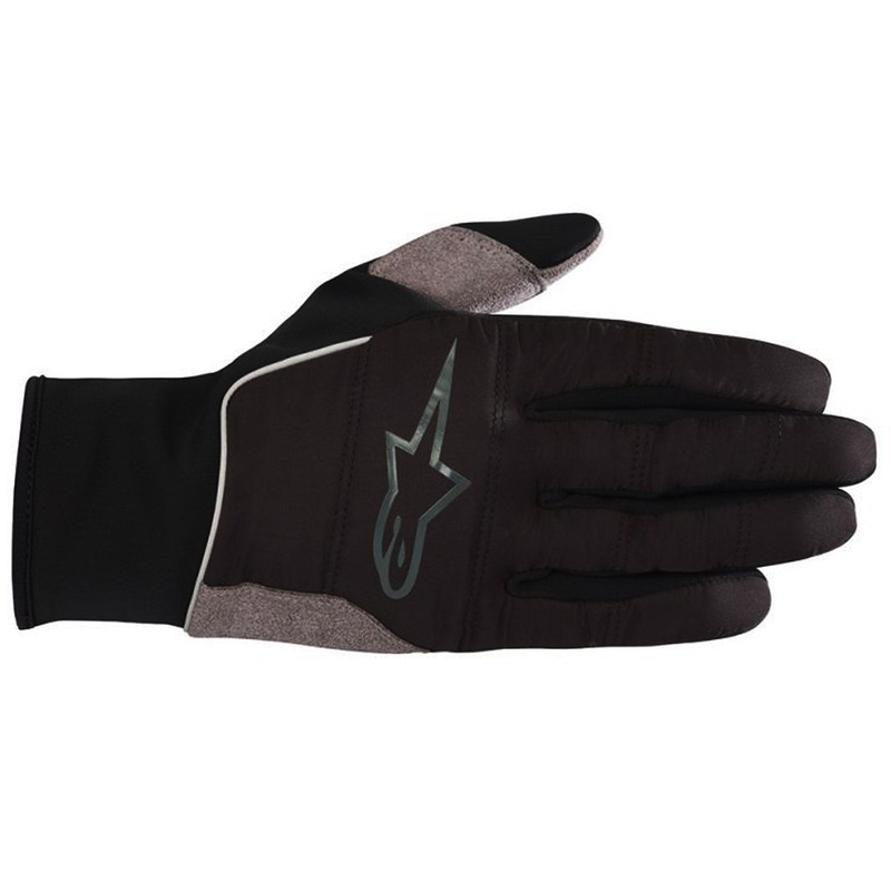 Alpinestars Cascade Warm Tech gloves - Black