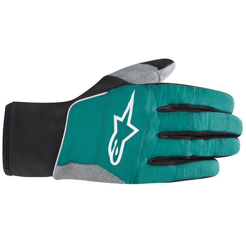 Alpinestars Cascade Warm Tech gloves - Green