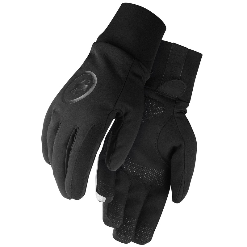 Assos Assosoires Ultraz Winter gloves - Black