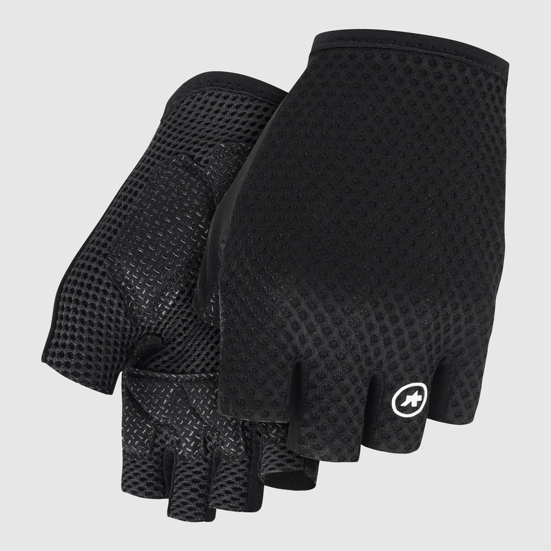 Assos Endurance S11 gloves - Black