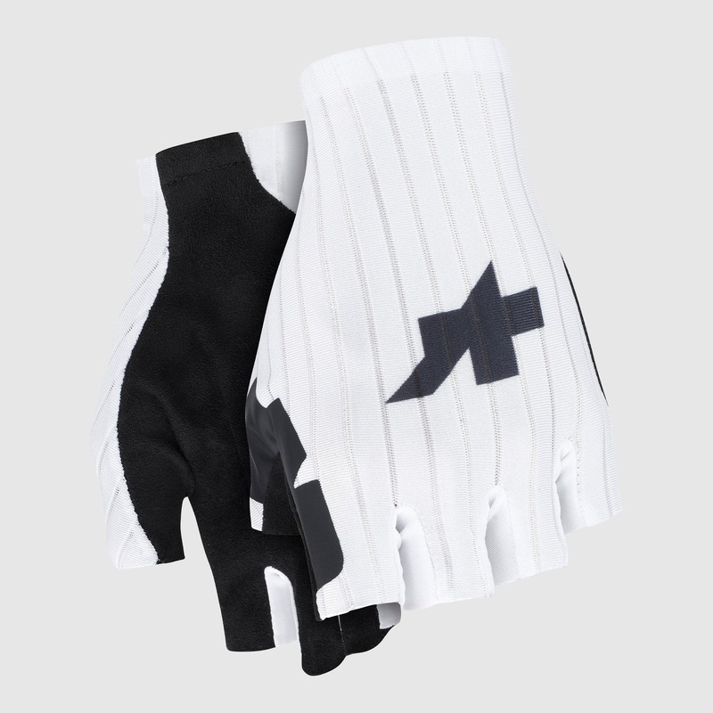 Assos RSR Speed S11 gloves - White