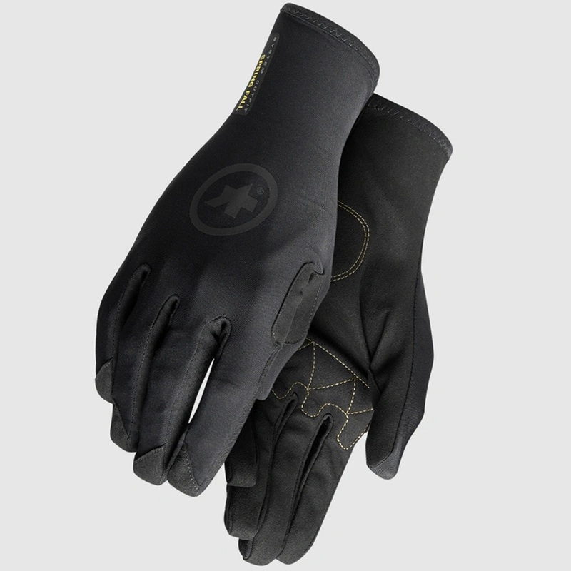 Assos Spring Fall Evo gloves - Black