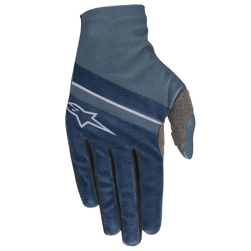 Alpinestar Aspen Plus glove - Blue