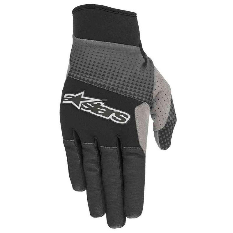 Alpinestar Cascade Pro glove - Black grey