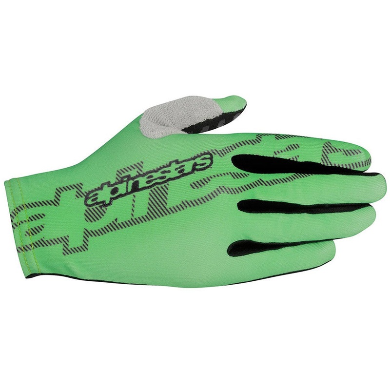 Alpinestar F-Lite glove - Green