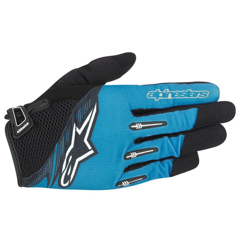 Alpinestar Flow Glove - Blue Black