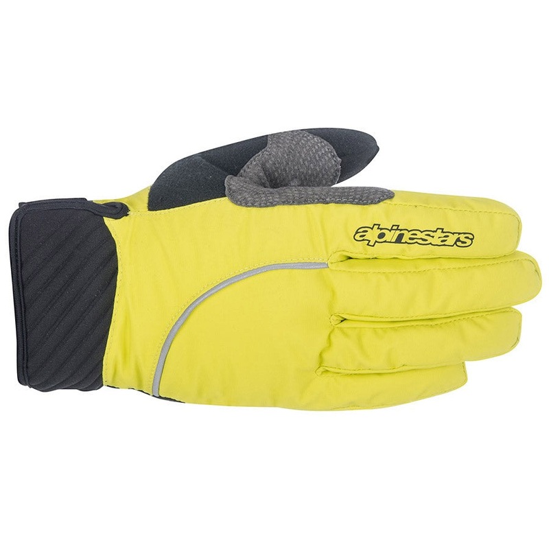 Alpinestar Nimbus glove - Yellow