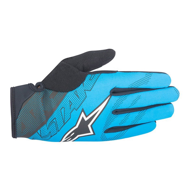 Alpinestar Stratus Glove - Blue Black