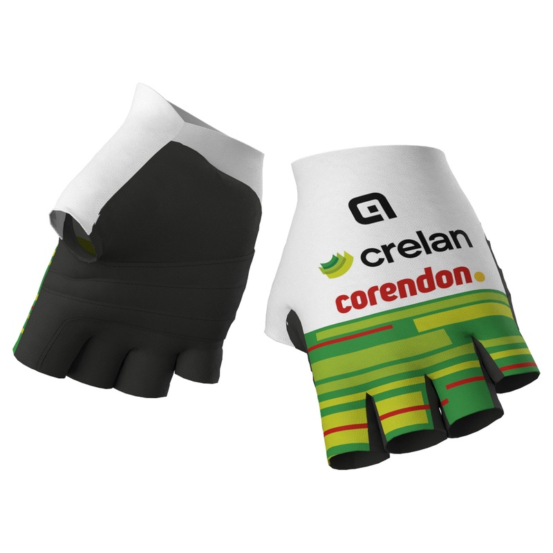 Ale Crelan Corendon 2025 gloves
