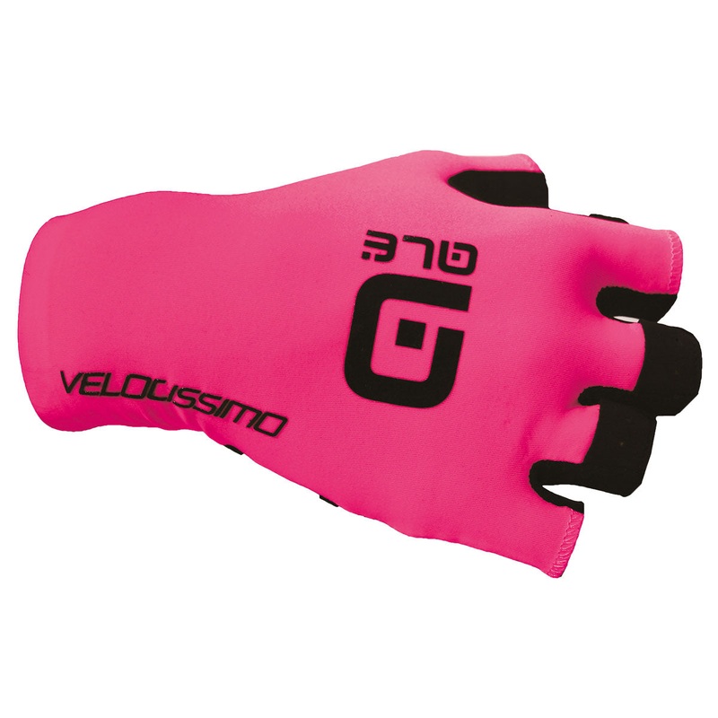 Ale Crono glove - Pink