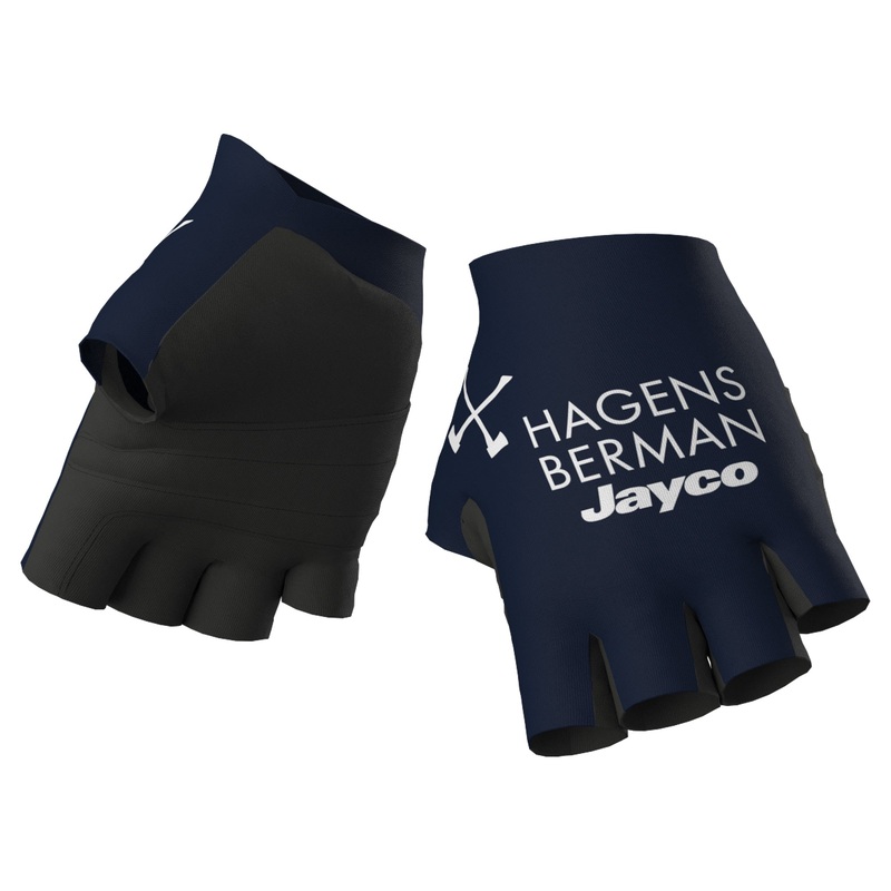 Ale Hagens Berman Jayco 2025 gloves
