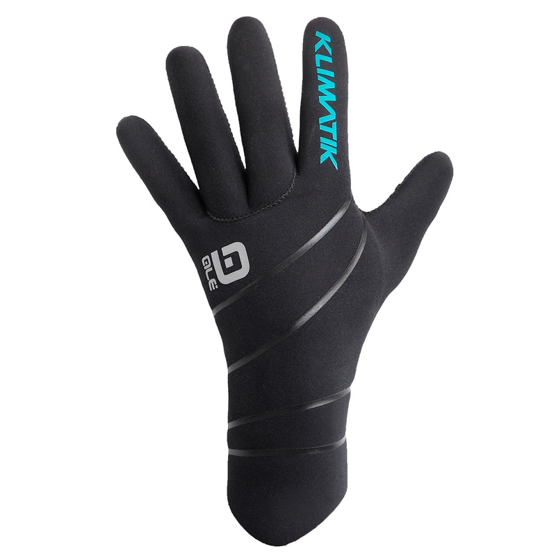 Ale Neoprene Plus glove - Black