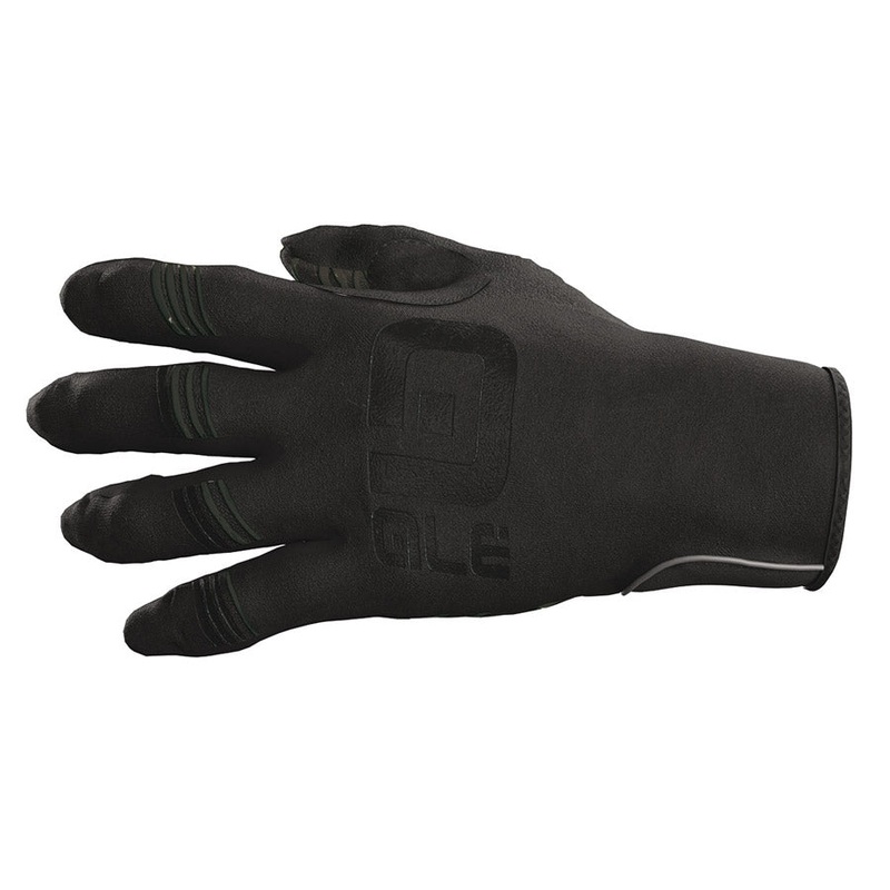 Ale Nordik glove - Black