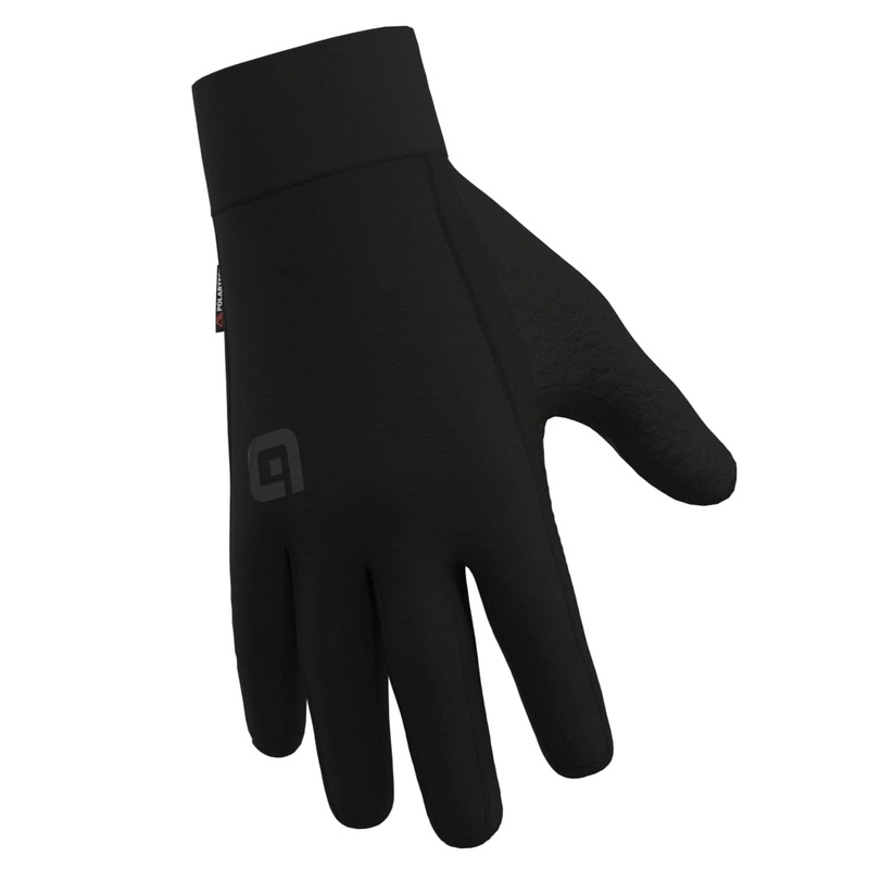 Ale Riparo gloves - Black