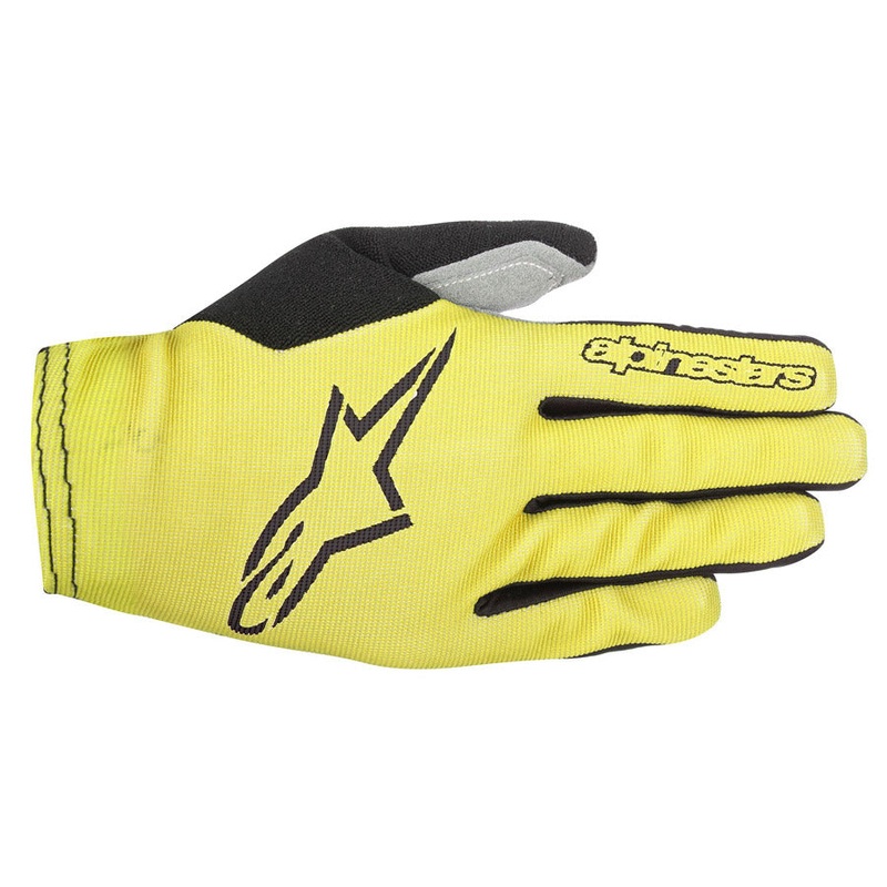 Alpinestar Aero 2 Glove - Yellow