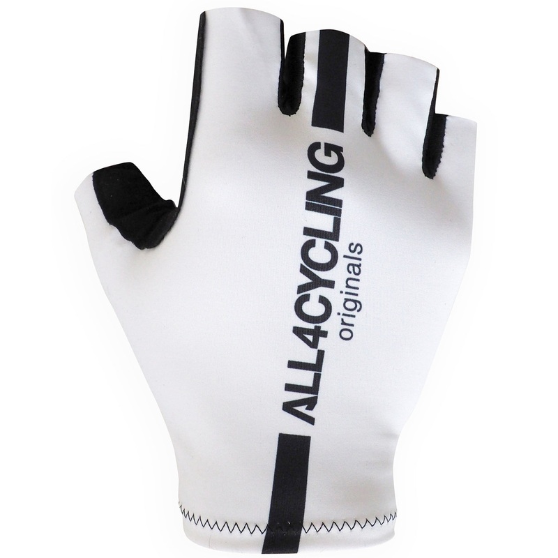 originals glove - White