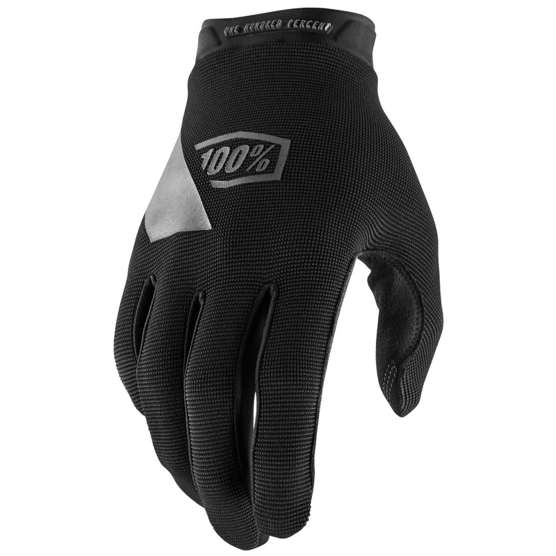 100% Ridecamp glove - Black