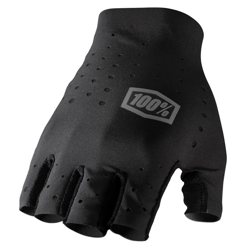 100% Sling SF gloves - Black