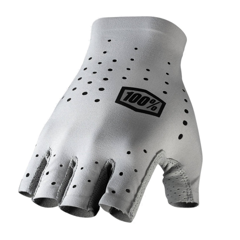 100% Sling SF gloves - Grey