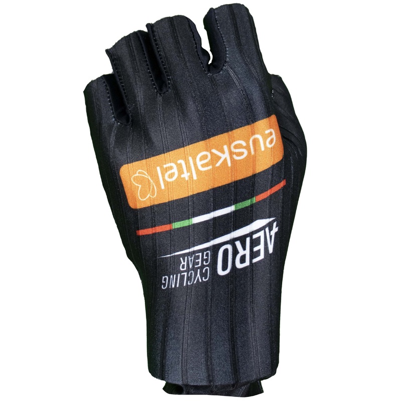 Agu Euskaltel Euskadi 2025 Premium Aero gloves