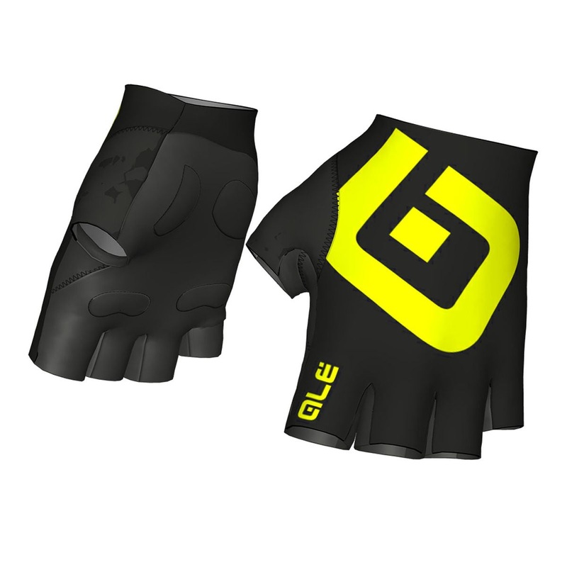 Ale Air glove - Yellow