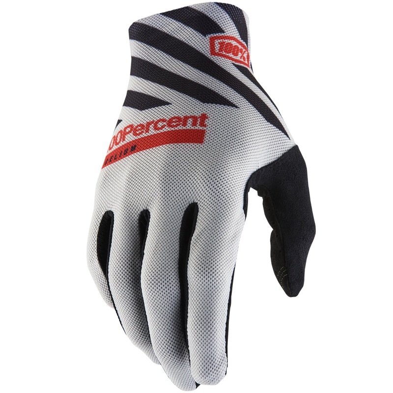 100% Celium glove - Grey