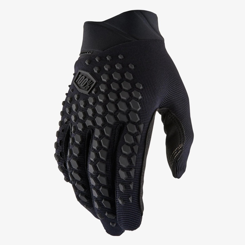 100% Geomatic glove - Black