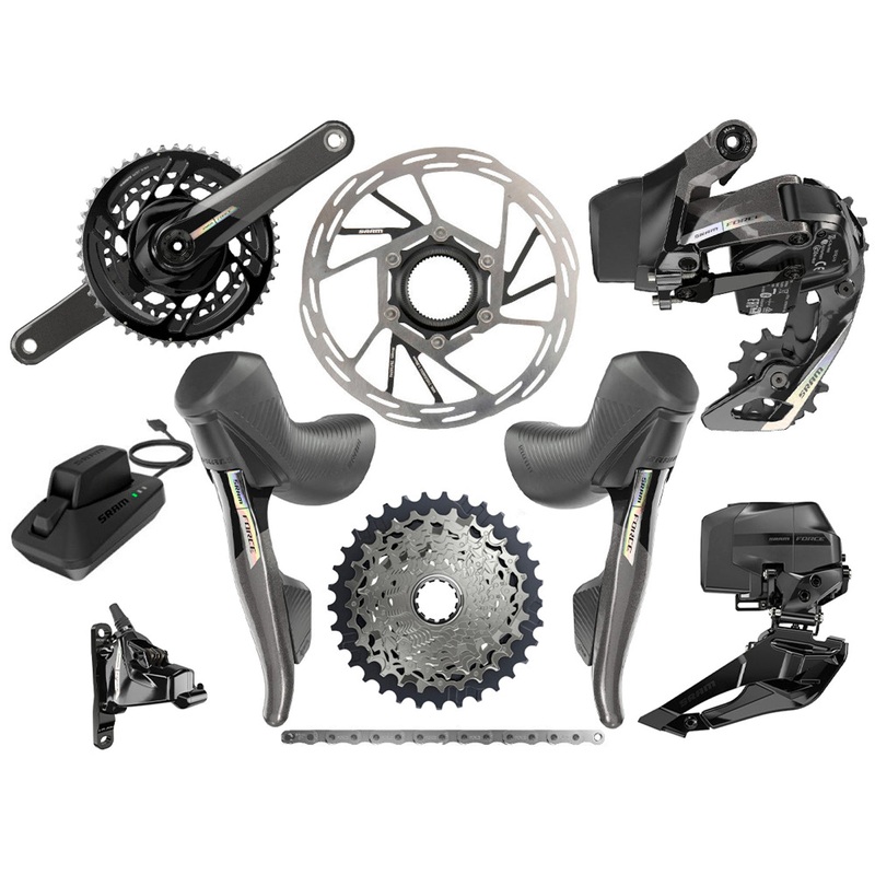 Group SRAM Force AXS Road Disc HRD 10/30T - 48/35D
