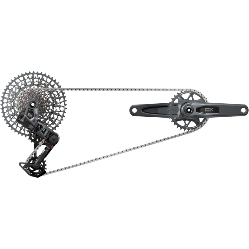 Group Sram GX Eagle AXS dub boost T-type - 32