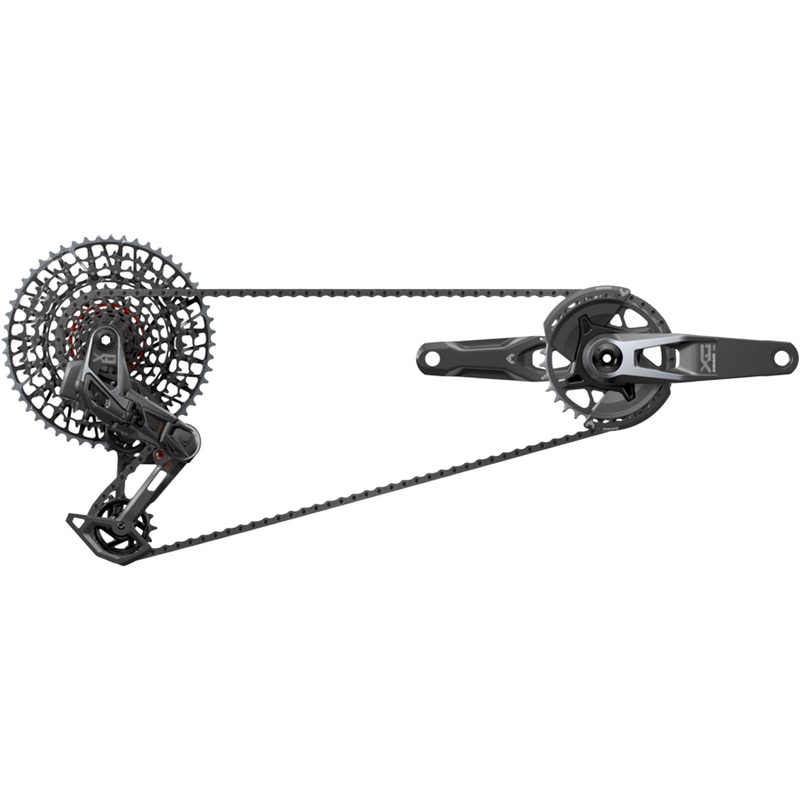 Group Sram SRAM XO Eagle AXS dub boost T-type Wide - 32