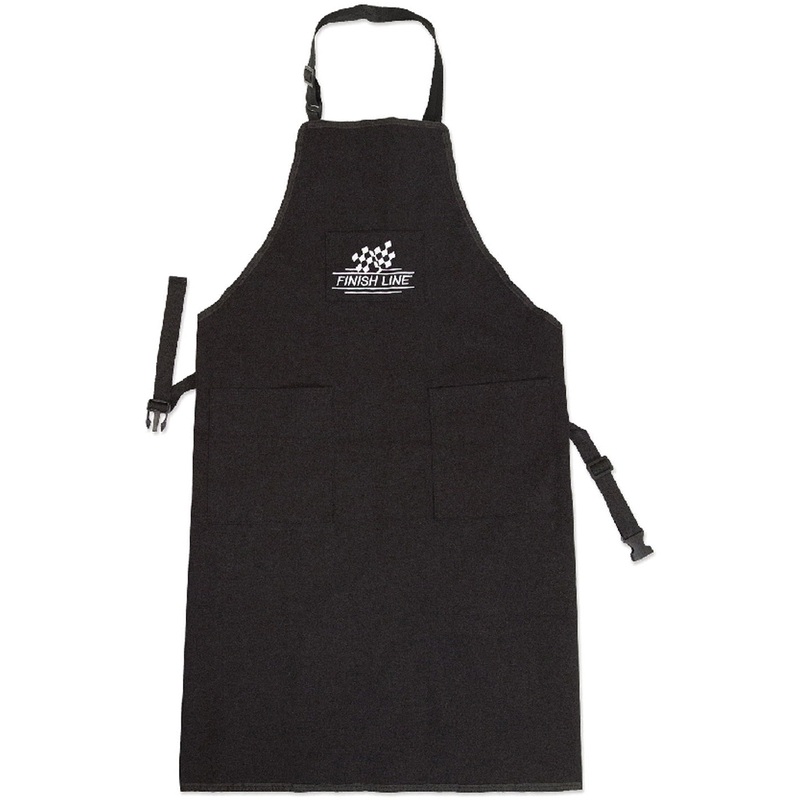 Finish Line Workshop Apron