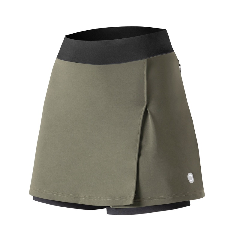 Gonna Dotout Fusion Woman - Green-Black