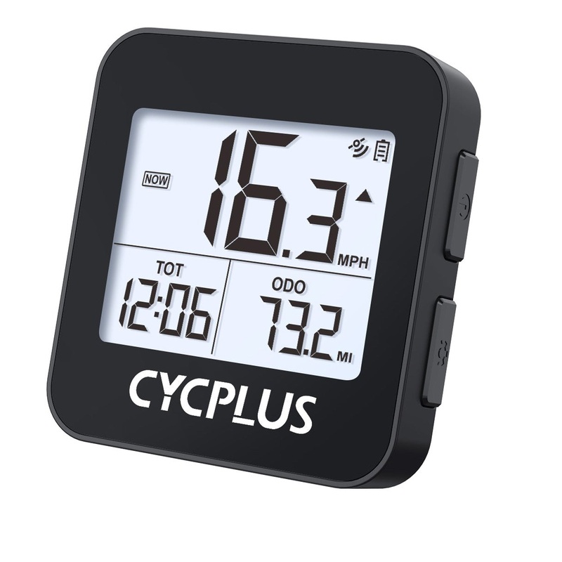 Gps Bike Computer Cycplus G1
