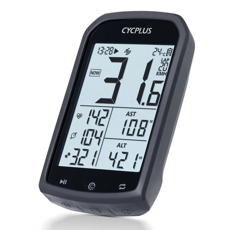 Gps Bike Computer Cycplus M1