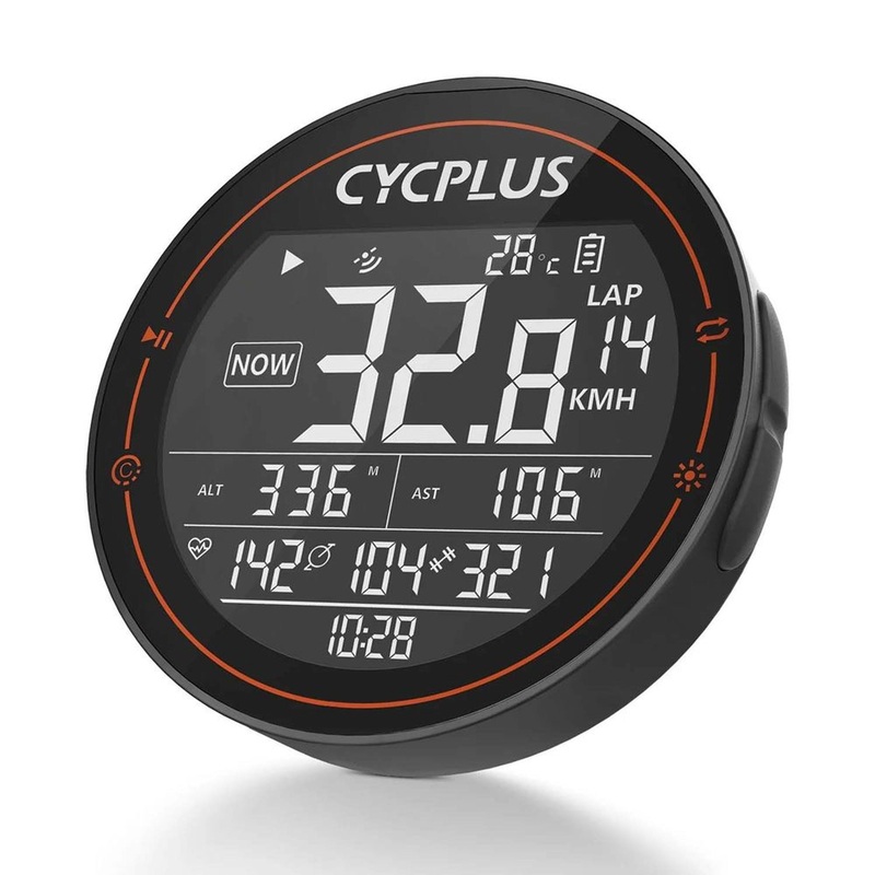 Gps Bike Computer Cycplus M2